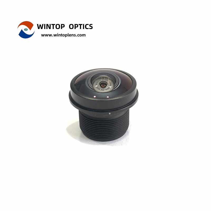 Objectif Fisheye Starlight 360 degrés haut de gamme YT-7615-A1 - WINTOP OPTICS
