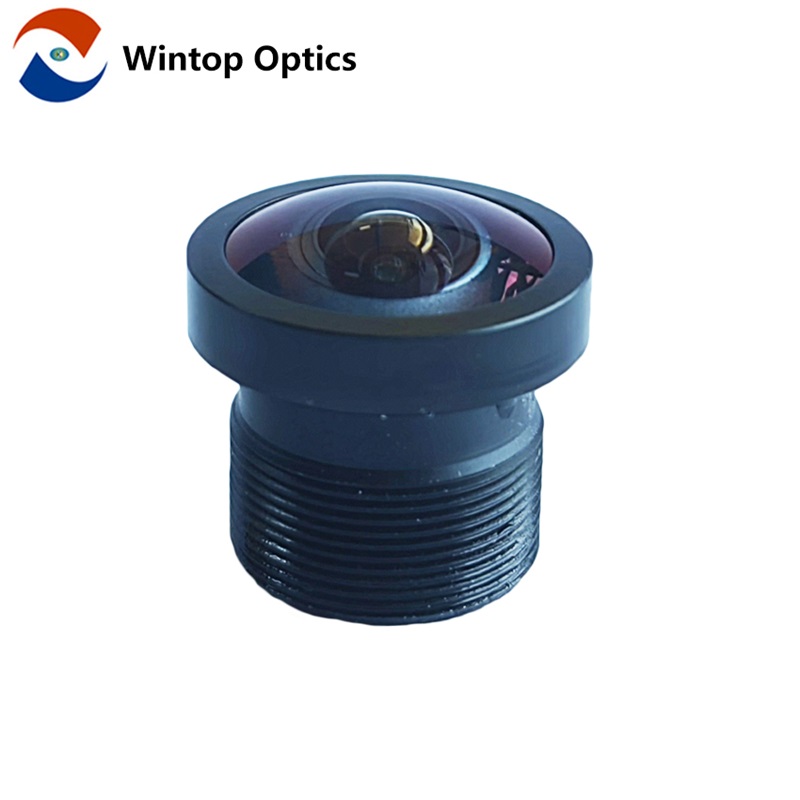 Objectif de Vision de véhicule IMX675 à 360 degrés, lentille YT-7601-F1 - WINTOP OPTICS