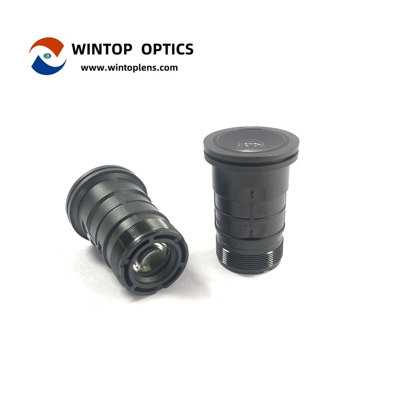 Capteur ov2710 1/2, 7 pouces, lentilles de carte de vidéosurveillance 35mm YT-4983P-B2 - WINTOP OPTICS