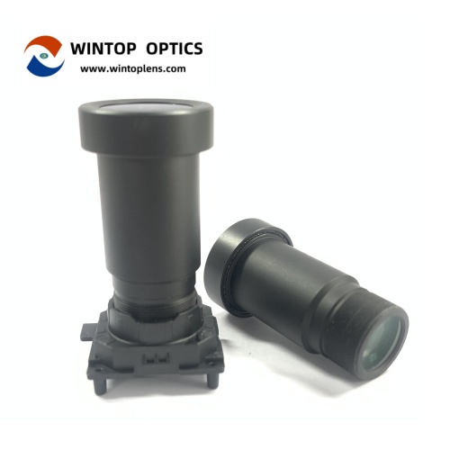 Objectif de vidéosurveillance Fisheye M16 ultra longue portée personnalisé YT-4986P-A2 - WINTOP OPTICS