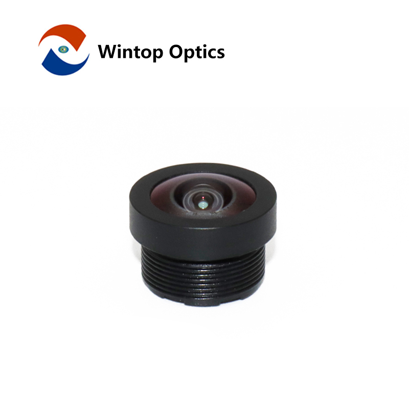 Objectif de caméras de sécurité DVR pour mise au point arrière YT-5596P-C1 - WINTOP OPTICS