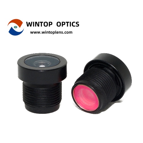 Fabricant d'objectif DVR à focale de 3,55 mm YT-1549-R1 - WINTOP OPTICS