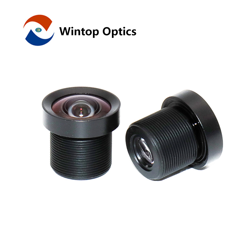 Objectif de caméra avec capteurs dashcam 4MP 1/2,9" YT-1712-F2 - WINTOP OPTICS