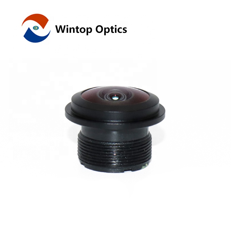 Objectif CCTV Starlight à plus grande ouverture YT-6048P-A1 - WINTOP OPTICS