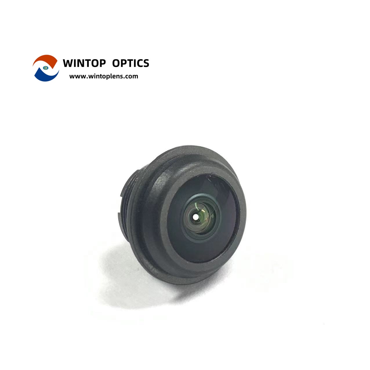 Capteur étanche GC2053 1/2, 9 pouces, 200 degrés TTL13mm, objectifs de caméra à vue panoramique pour véhicule YT-6075P-E1 - WINTOP OPTICS