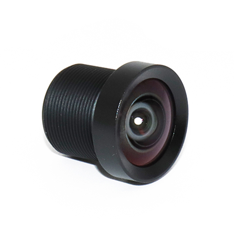 Objectif de caméra automobile IP67 4MP IMX225 1/2,9 pouces pour la sécurité de conduite YT-7712-C1 - WINTOP OPTICS