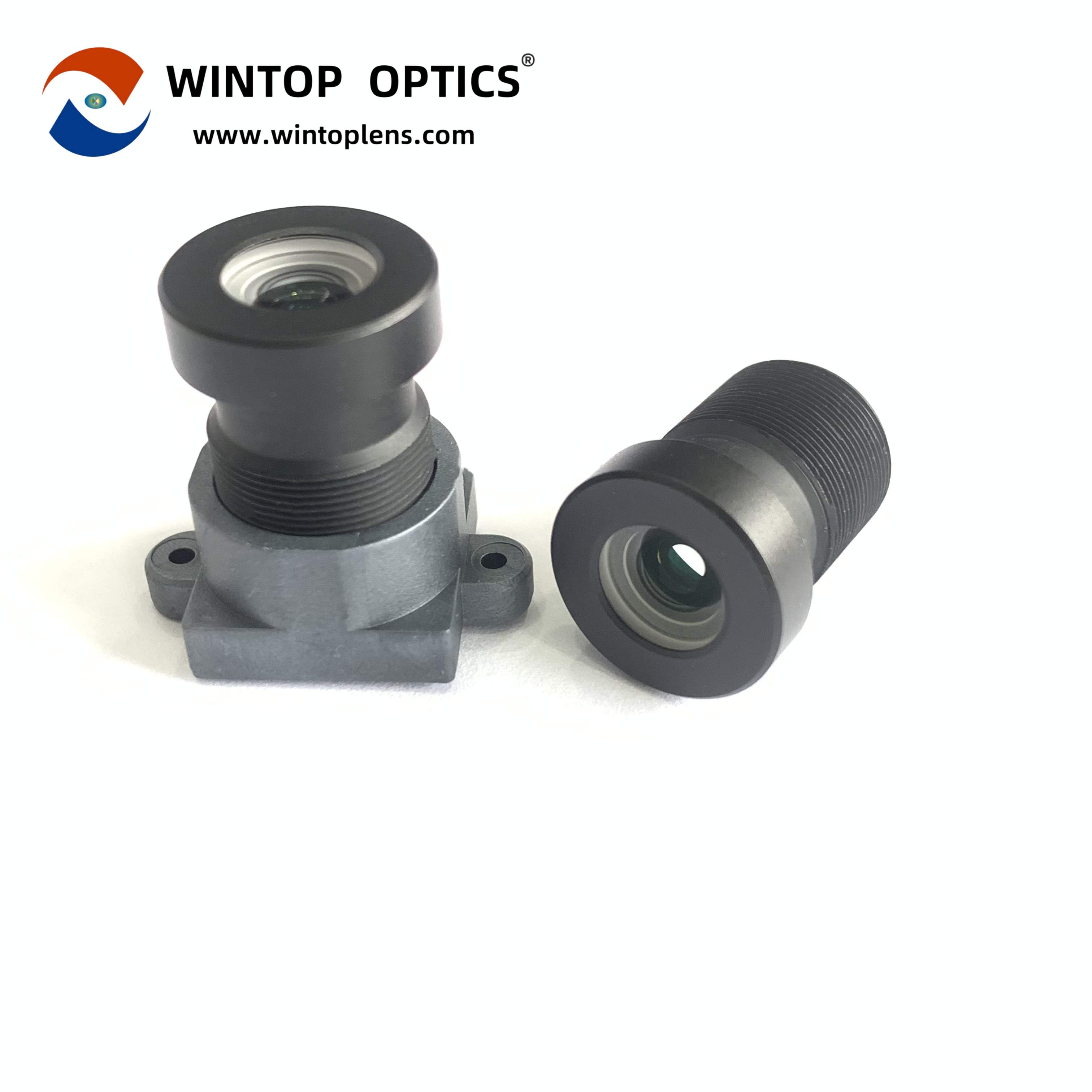 Objectifs de caméra de véhicule ADAS, enregistreur de conduite assistée Intelligent, objectif YT-7591-D1 - WINTOP OPTICS