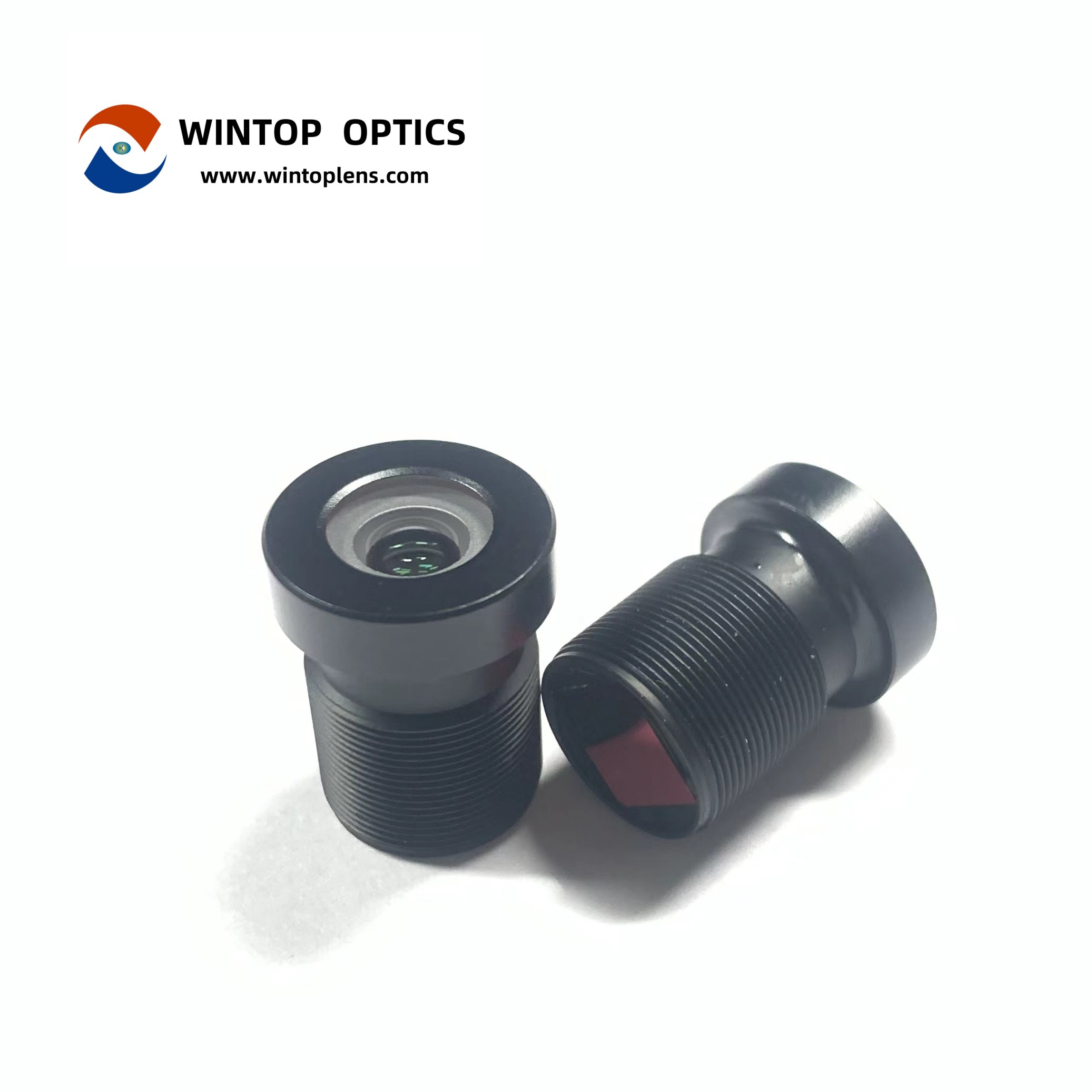 Objectif de caméra ADAS pour véhicule grand Angle, lentilles infrarouges 1080P HD YT-7605-C1 - WINTOP OPTICS