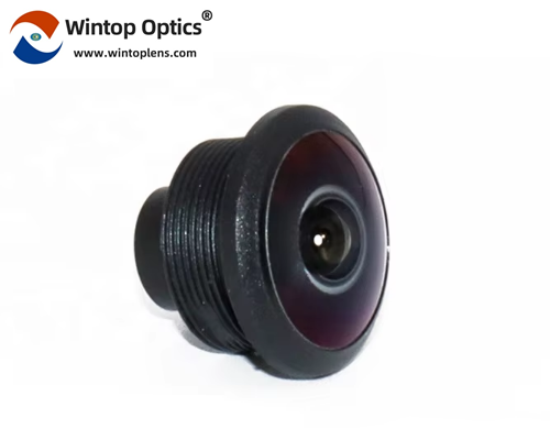 Objectif 360 degrés marché 1/2.8 'f/2.4, composants de Module de caméra haute résolution, lentilles de caméra Surround ADAS pour automobile YT-6032-F2-B - WINTOP OPTICS