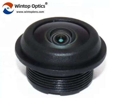 F/2.0 200 degrés 1/2,9 "objectif de vidéosurveillance de Surveillance de sécurité YT-6052P-A1 - WINTOP OPTICS