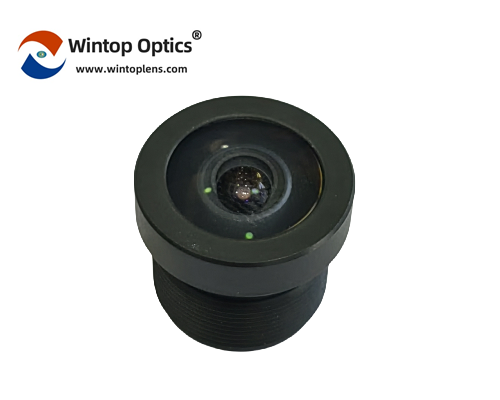 Fabricant de lentilles M12 6G + IR, dispositif électronique Intelligent, lentille de surveillance, lentille de reconnaissance faciale YT-7559-C1 - WINTOP OPTICS