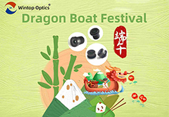 L'innovation rencontre l'héritage : l'hommage de Wintop Optics au Dragon Boat Festival