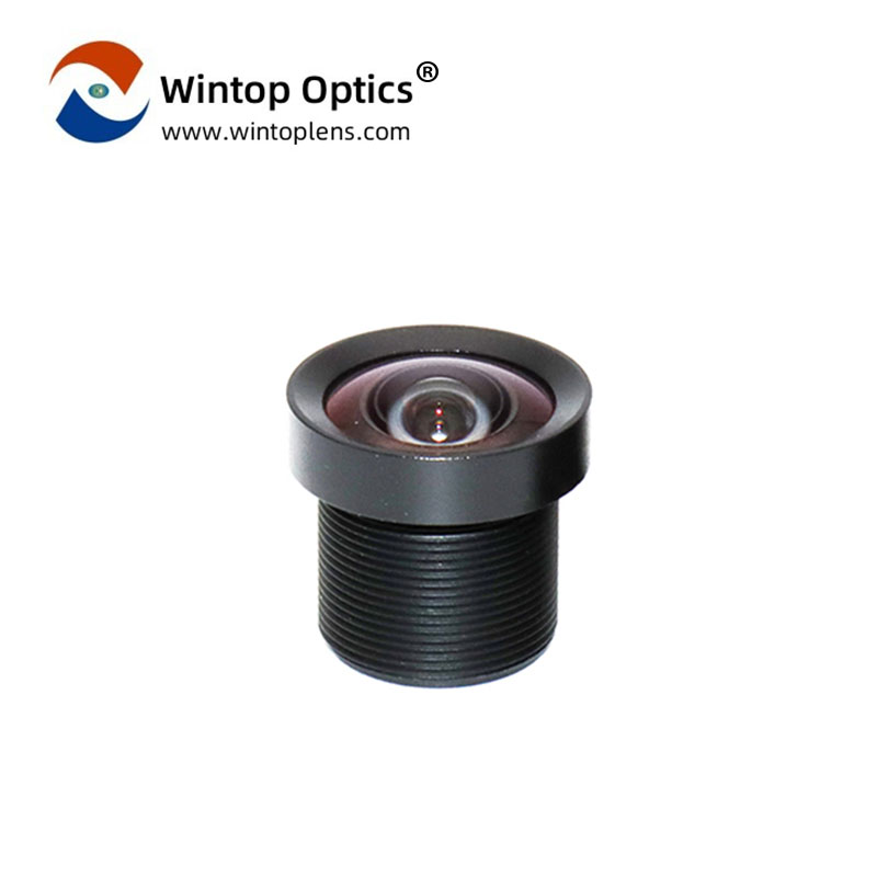 wide angle dashcam camera lens