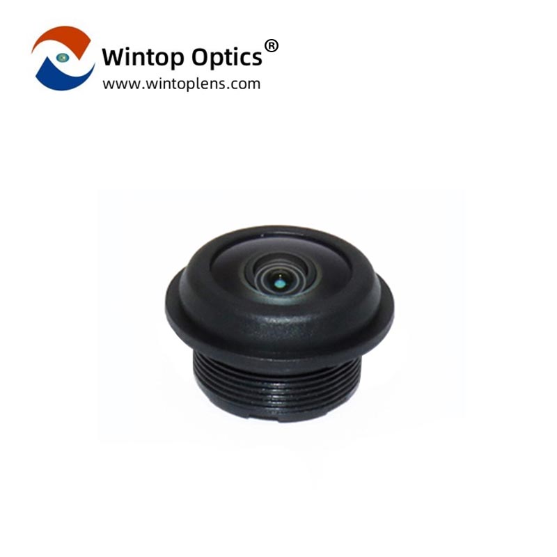 Wide FOV Camera Fisheye Lens