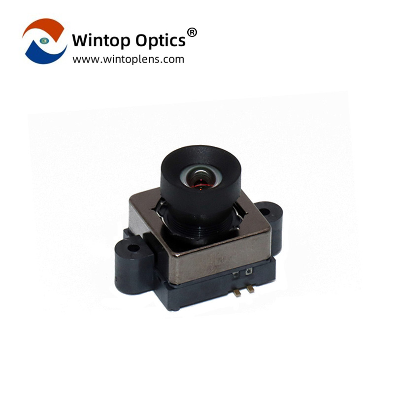 Intelligent Eye Camera Lens 4K Ultra-High Definition